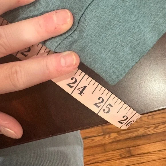 Vuori Performance Joggers Shade Heather Blue Size Small - Picture 10 of 10